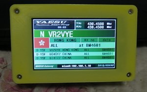mmdvm设置操作视频