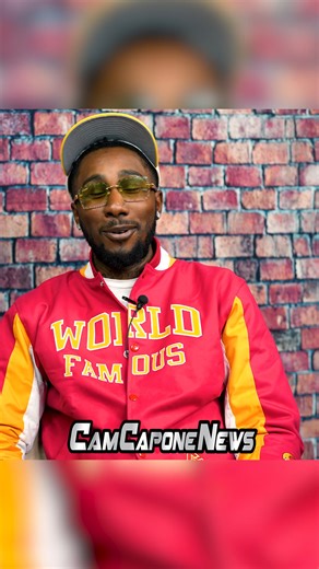 123K views · 959 reactions | Supreme McGriff Jr On Running Into 50 Cent & How His Father's Beef w/ 50 Started | Cam Capone News | Facebook