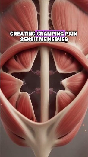 The Science of Period Pain | Quick & Easy Explanation