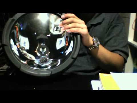 Review of the Cyclops Thor Colossus 18 Million Candle Power Halogen Spotlight (retake)