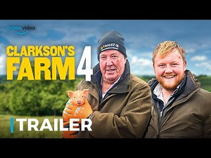 Clarkson's Farm Season 4 Trailer & First Look