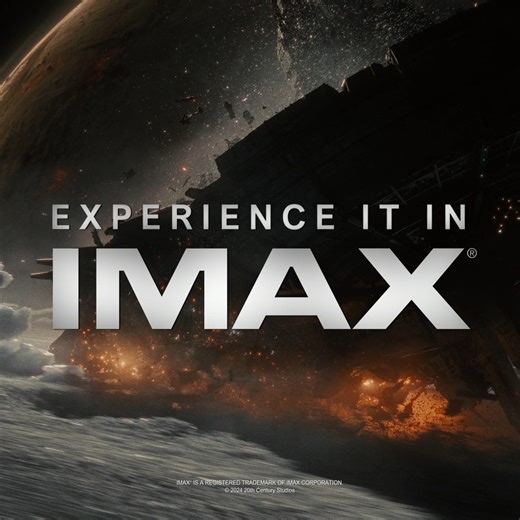 Prepare for a terrifying encounter. #AlienRomulus arrives in IMAX cinemas in ONE WEEK, August 16. | IMAX