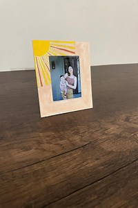 Magnetic Photo Frame Instax Mini Sleeve Freestanding Frame - Etsy