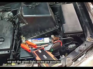 GOOLOO GP2000 Car Battery Jump Starter