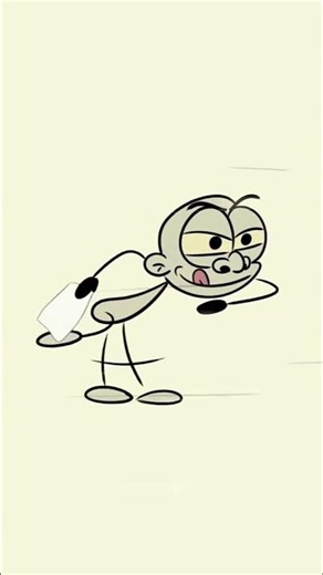 Rock, Paper, Scissors Funny #animation #funny #memes