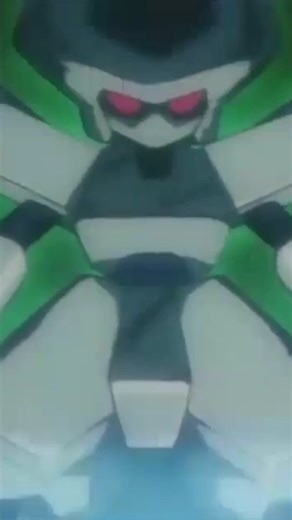 Rokusho utiliza la medafuerza y humilla a Metabee #medabots #anime