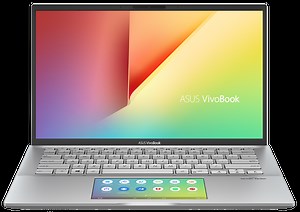 ASUS VivoBook S14 S432 review - the ScreenPad 2.0 changes the experience quite drastically