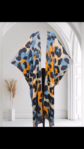 Available to order. Fits up to a 3X. Winter cashmere fabric. | Applewhite Boutique Live