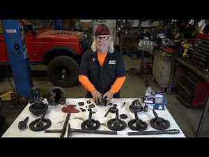Suzuki Samurai Sidekick Tracker Differentials 101