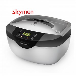 [Hot Item] Baby Bottle Washer Machine 2.5L Ultrasonic Cleaning Equipment
