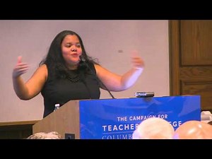 Erica Walker: Beyond Banneker: Black Mathematicians and the Paths to Excellence