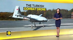 Ukraine has recently signed a deal with Turkish drone manufacturer Baykar. While the details of the agreement were kept secret, Ukraine has been using the Bayraktar drones produced by the company in its war against Russia. Hem Saroya tells you more | WION