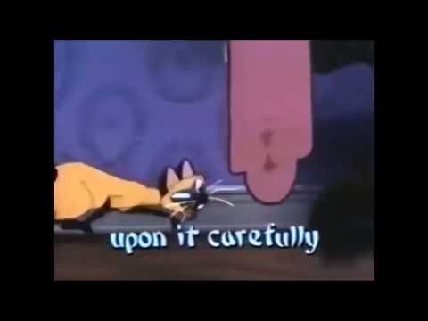 Princess Peach & Princess Daisy’s Adventures Of Disney’s Sing Along Songs:The Siamese Cat Song