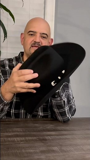 Stetson Brenham 4X wool Cowboy Hat Review #cowboys #vaquero #stetson #rodeo