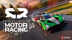 Project Motor Racing｜セガ SEGA