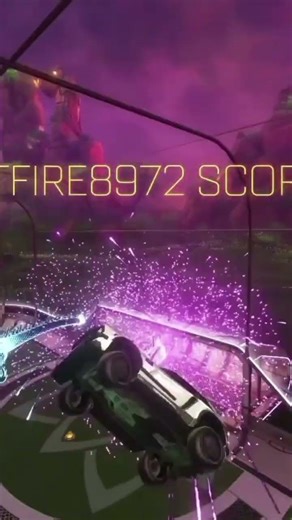 Learning Air roll #rocketleague #gaming #foryou