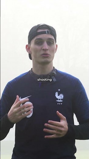 Why Mbappé’s Shot Technique is Pure Perfection