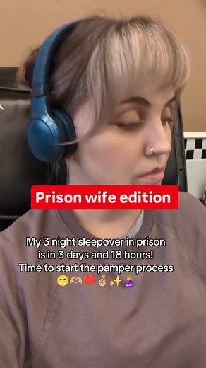 Cupid's Corner on Instagram: "#conjugalvisit #grwm #manifesting #jailwife #jail #prisonwifelife #prison #prisonwife #ttccommunity #ttcjourney #ttc #fertility #fertilityjourney #fertilitytreatment #infertility #infertilityjourney #infertilityawareness #secondaryinfertility #conjugal #babyfever #mystory #mylife #myjourney #longdistancerelationship #marriedlife"