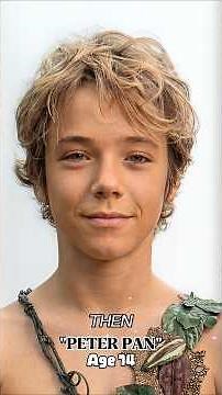 Peter Pan (2003) Cast — Then vs Now ✨ | EpicTransform