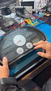 Massey Ferguson 6465 instrument repair | Automotive electronics Koutsikos