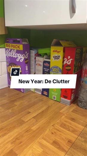 New year, new kitchen goals!✨ I’ve been re-organising and decluttering my space and these AEX 4pcs Airtight Food Storage Containers have been a GAME CHANGER. Clear, BPA-free, super durable, and completely airtight — perfect for flour, cereal, pasta, snacks & all your pantry essentials. The stackable design instantly makes everything look neat, tidy, and easy to find 👏 If you’re refreshing your home for the new year, these belong at the top of your organisation list! 🏡💛 #kitchenorganization #p