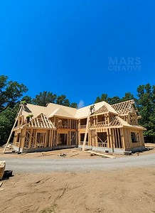 6.9K views · 166 reactions | It all starts with a single brick… and a big dream ❤️ #BuildingDreams #HomeGoals #Viral | Dreamy Houses | Facebook