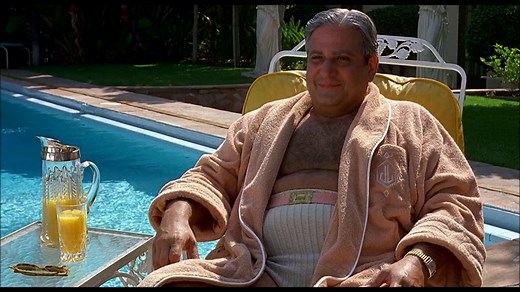 BARTON FINK - MEETING LIPNICK - INTRODUCING CHARACTER RELATIONSHIPS