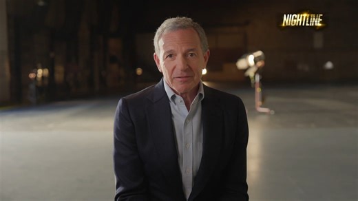 The Walt Disney Company CEO, Bob Iger, congratulates #Nightline on 45 years of reporting. Watch the special edition of Nightline taking a special lookback at some of the show's most legendary moments. Now streaming on Hulu | Nightline