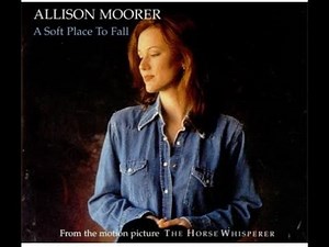 Allison Moorer (Live Show) /-/ A Soft Place To Fall ...