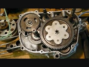 修理屋のせがれだから初期カブをレストアしてカフェカブ行く！＃3