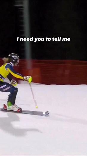 🔙 No pole, no problem for @fabian.axswartz 🫨😮‍💨🔥 Are you ready for the slalom season? #fisalpine | FIS Alpine World Cup Tour