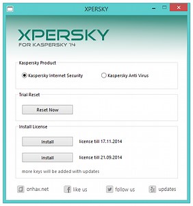 Reset Visual Studio 2013 Trial