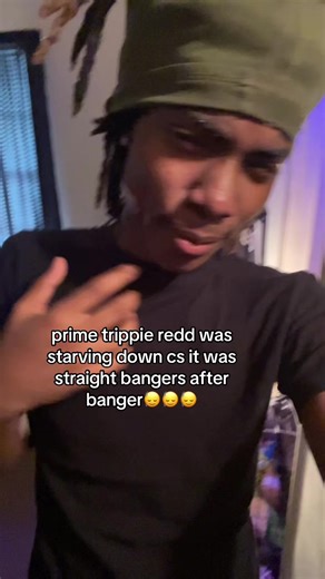 swear bro was hungry #fyp #trippieredd #trippiered #reletable | trippieredd