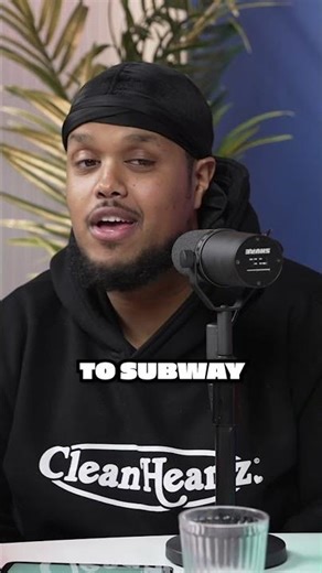 Chunkz's Old Eating Habits