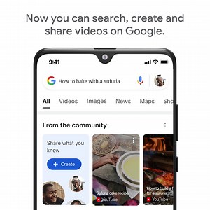 Google on Reels | Facebook