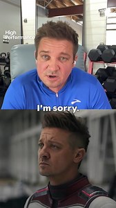 2.9M views · 43K reactions | Jeremy Renner teases Hawkeye's return in Avengers: Doomsday despite Disney offering him "half the money" for Season 2 of his show...  | High Performance | Facebook