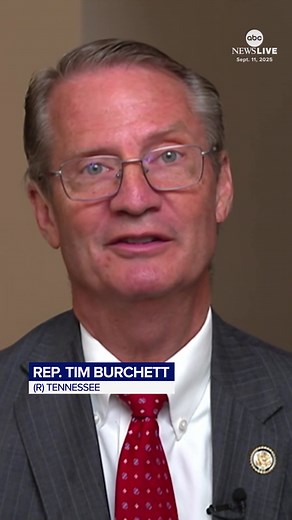 "We're a broken America ... I think it's time we start looking at peop...