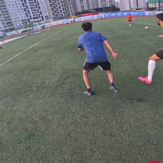 Counter attack play