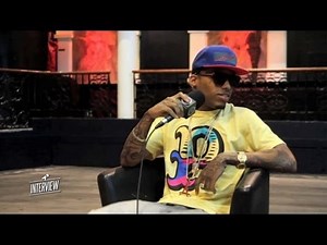 Kid Ink - Interview !