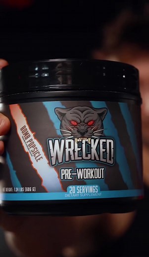 Best Pre Workout Supplement for Intense Energy and Focus