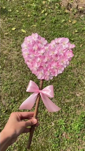 Make Fairy Wands For Spring Using Cardboard Boxes #spring #handmade #trendingshorts