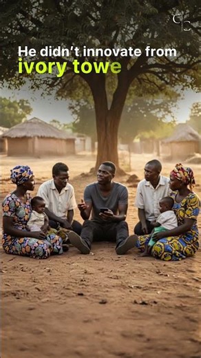 The Ghana Grit: Ashifi Gogo's Battle Against Fake Medicine | The Ledger of Grit | Part 4