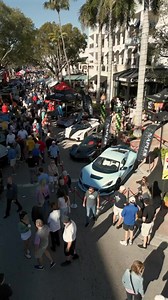 Cars on 5th was a success! Thanks to everyone who came out to see us 🥳 | Naples Motorsports