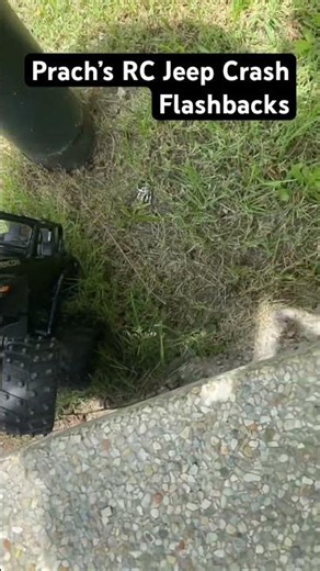 Prach’s R/C Jeep Crash Flackbacks (2026)