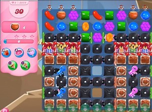 Tips and Walkthrough: Candy Crush Level 3875