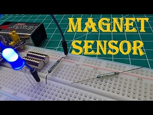 Magnetic Induction Reed Switch
