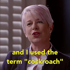 When Ian Hislop came face-to-face with Katie Hopkins... Watch the full interview on BBC iPlayer: bbc.in/2tdnoAG | BBC Two