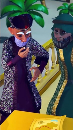 👑The Three Wise Men arrive with magic ⭐ 3D Children's Story ⭐Lala Kids
