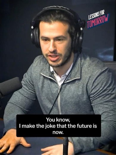 AI evolution nobody saw coming #FutureOfWork #AI