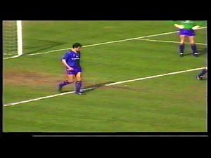 Chelsea v Barnsley 1st April 1989 Ext. Highlights - Retro Chelsea